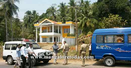Demolition  Compound  house